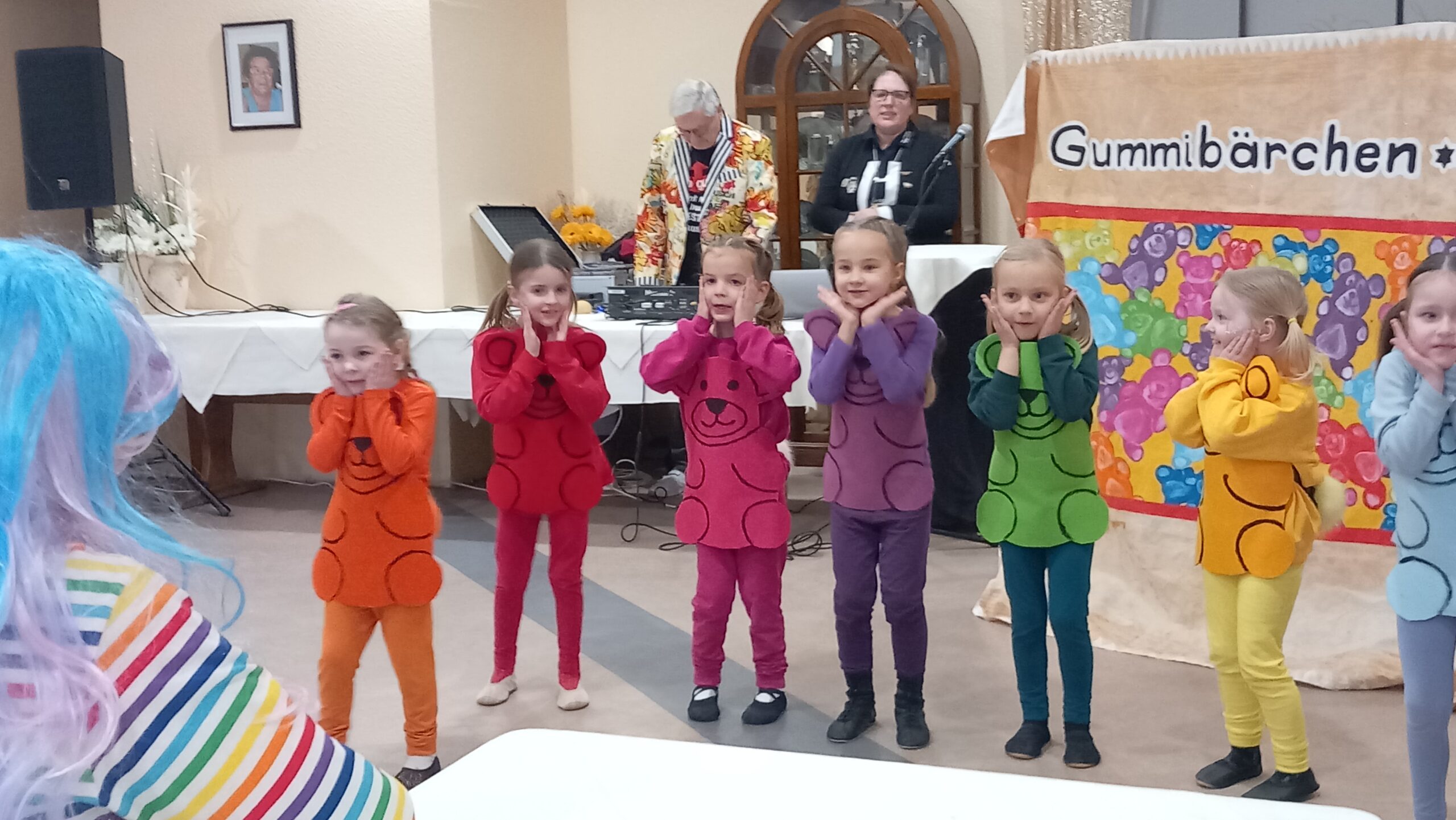 Seniorenfasching
